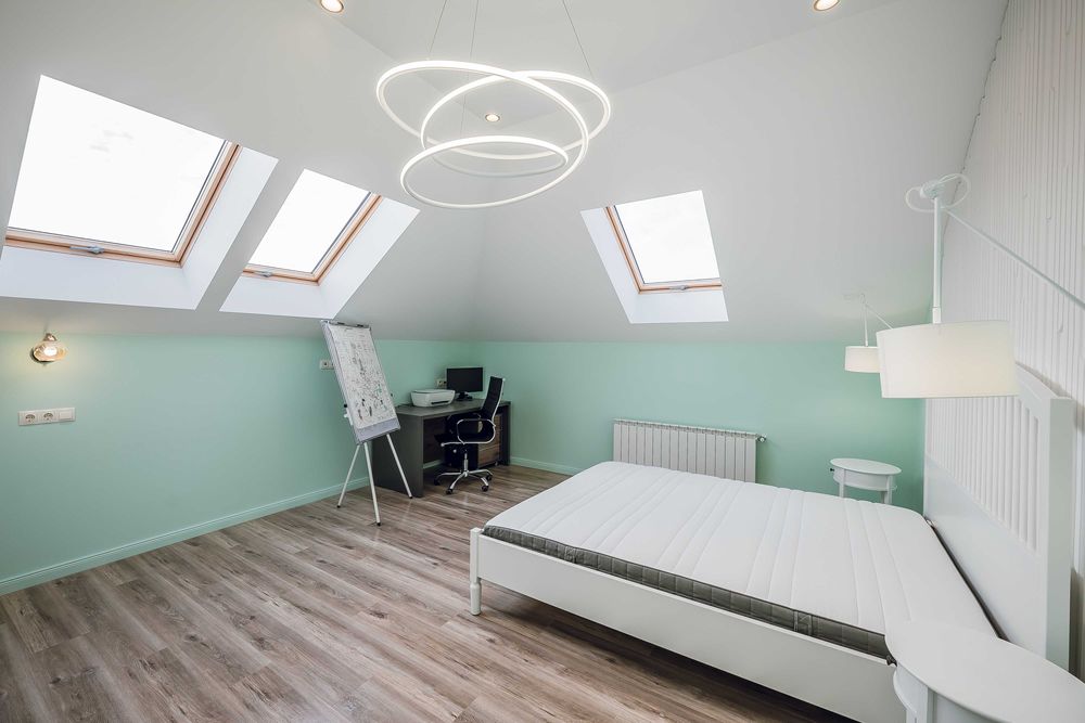 Новий будинок з басейном