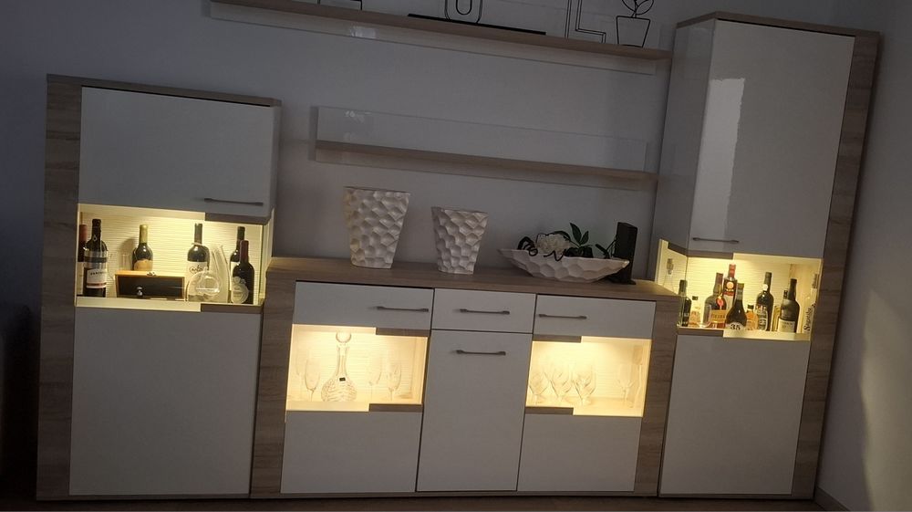 * * Sala completa * *