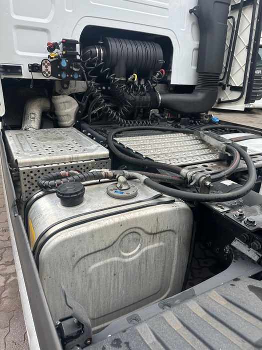 Ford F Max500 hidraulic