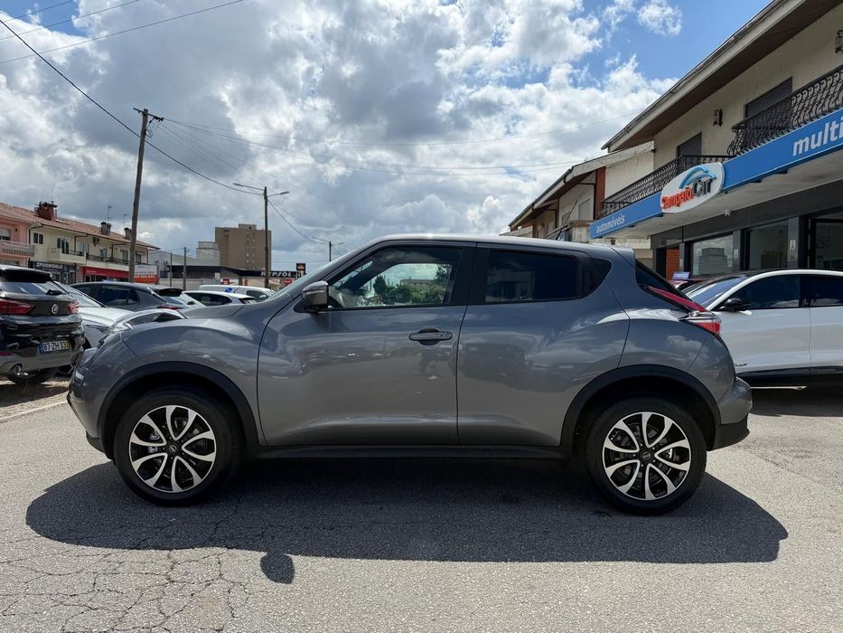 Nissan Juke 1.2 DIG-T N-Connecta