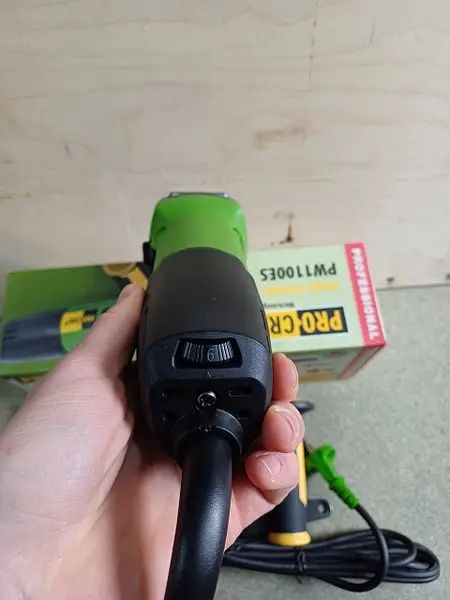 Болгарка Procraft PW1100Е