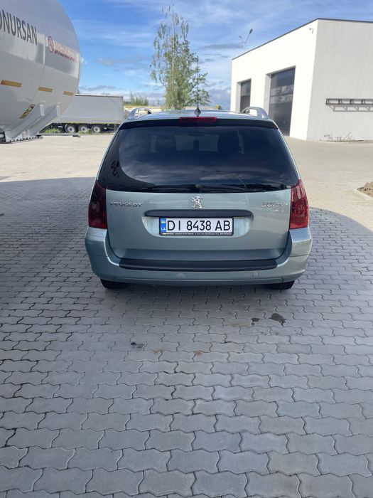 Peugeot 307 SW 2006 рік 1,6hdi