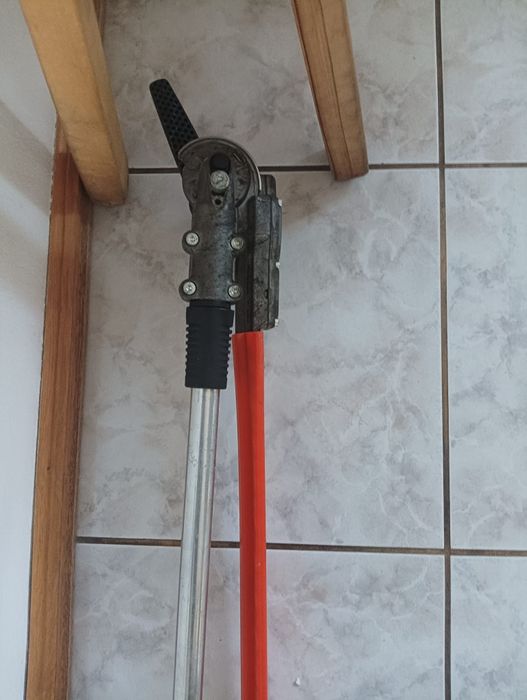 Nożyce STIHL z wysięgnikiem