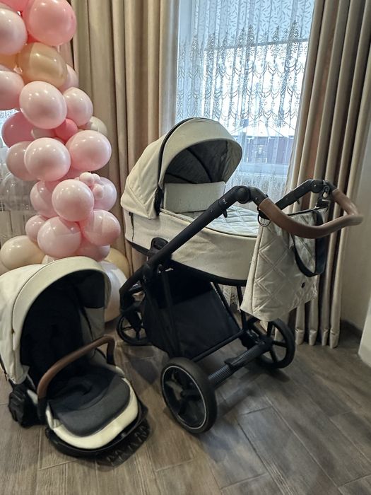 Коляска Roan Ivi 2 в 1