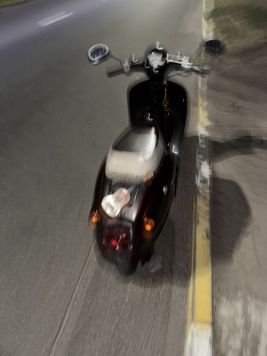 honda giorno мопед