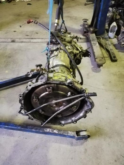 Caixa de velocidades automática Mitsubishi Pajero 2.8td