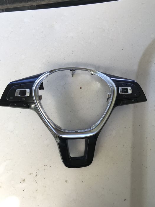 Кнопки руля джета