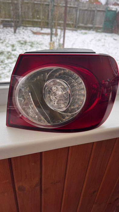 Ліхтар (фонарь) задній правий Volkswagen Golf+ (2005-2009)