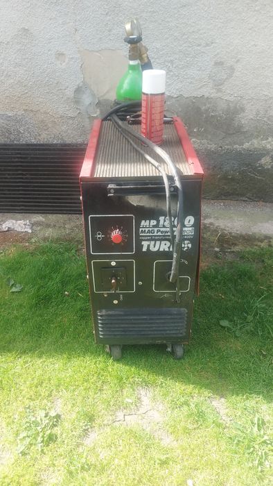 Spawarka Bester MP 1800 MAG Power Turbo