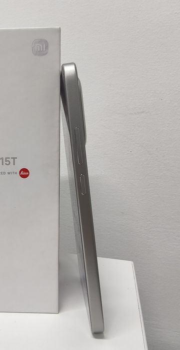 Xiaomi 15T 256gb como novo na caixa