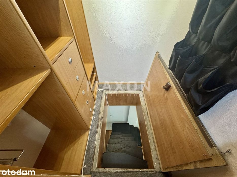 3 pokoje ✨ 2 poziomy ✨ 2 osobne wejścia ✨ Balkon