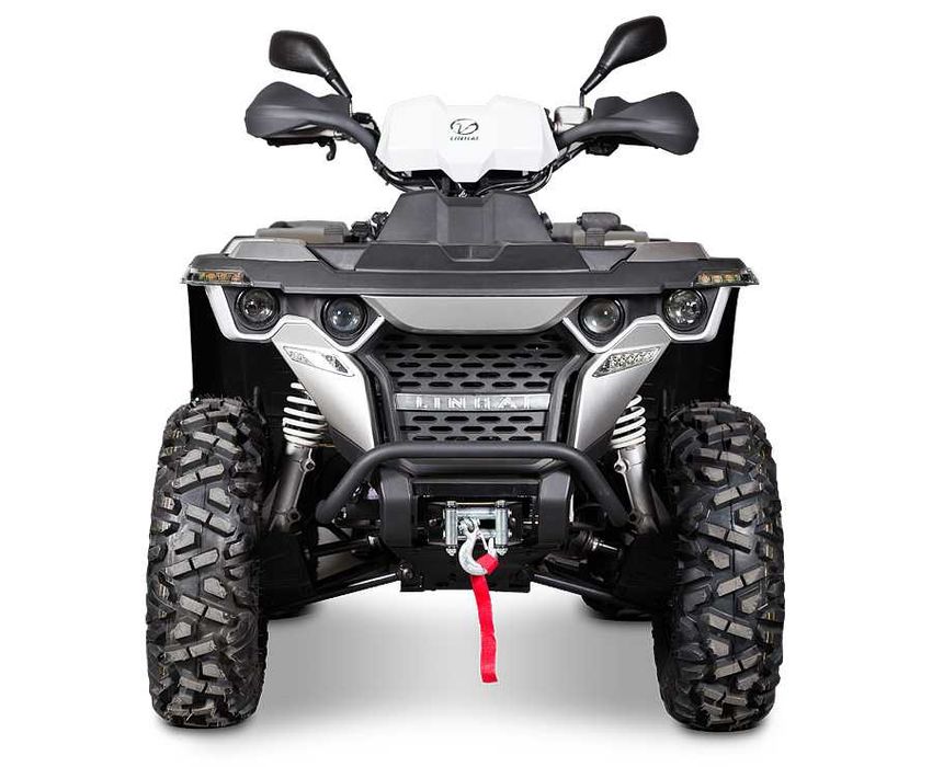 НОВИЙ 2026р квадроцикл Linhai M550L EFI