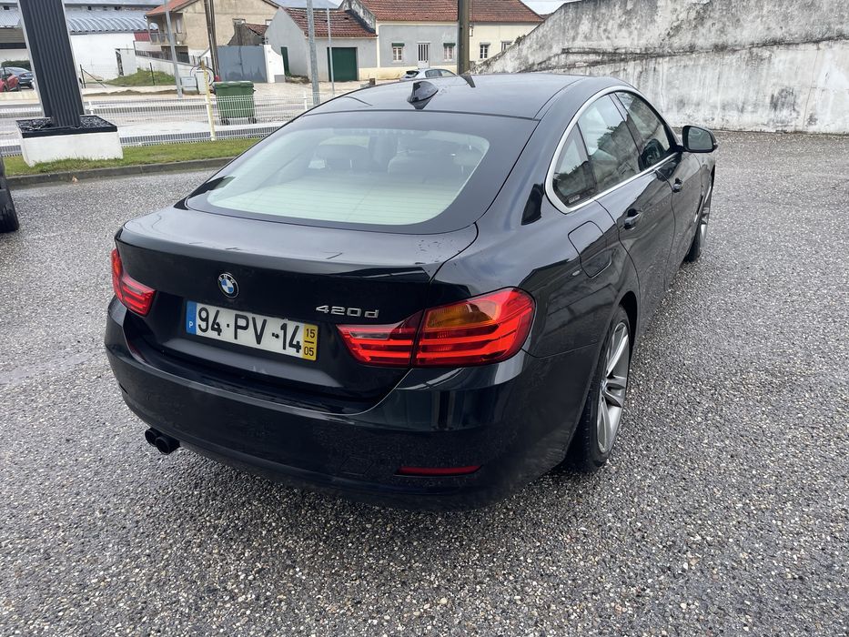 Oportunidade . BMW Serie 4 Cx manual 190 cv