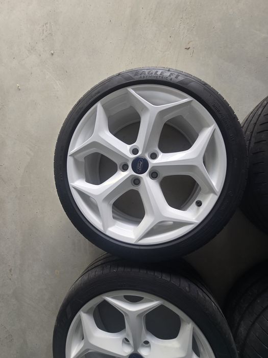Alufelgi felgi 5x108 r18 ST Mondeo Focus