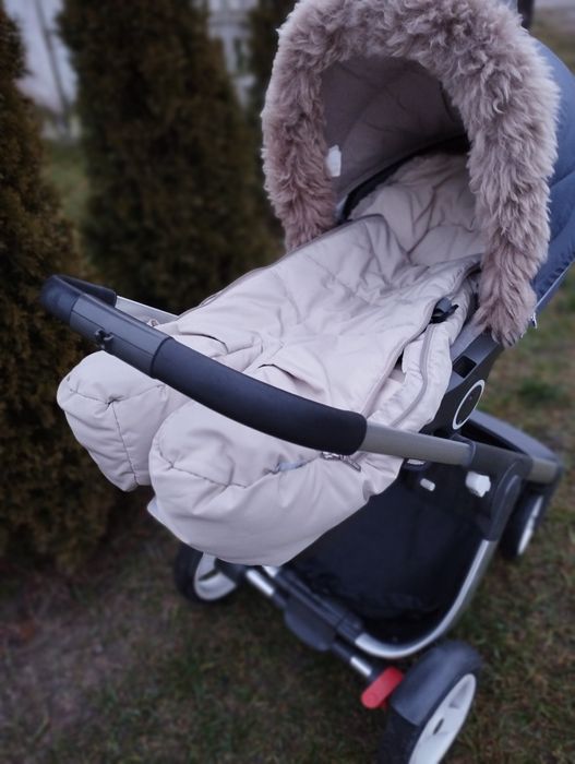 Коляска  Stokke Grusi 3 в1