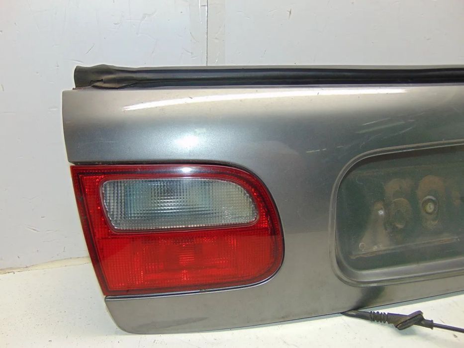 Honda civic tampa mala " usado em bom estado