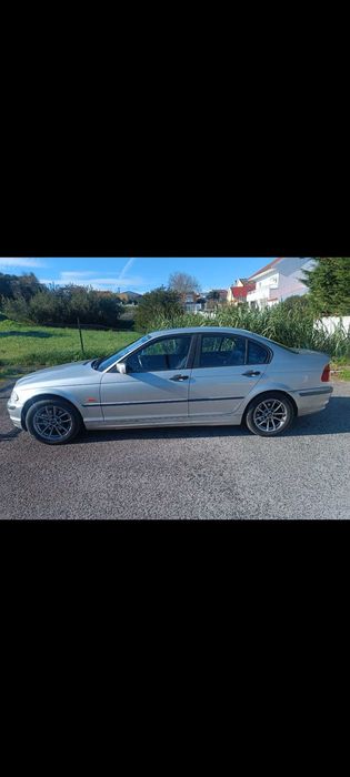 Bmw 320d e 46 136cv poderei aceitar    motos