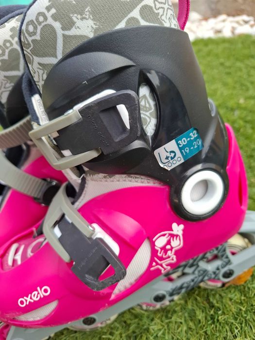 Patins em linha 30-32