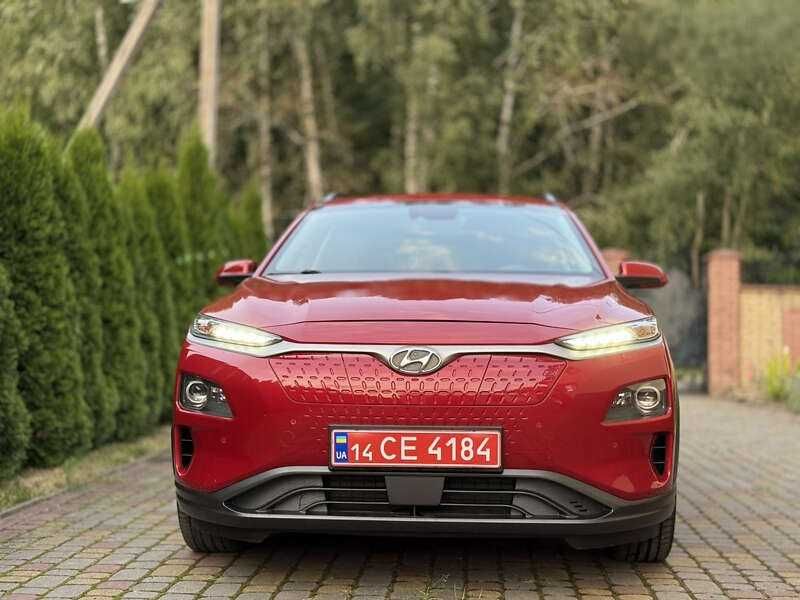 Hyundai Kona 2019