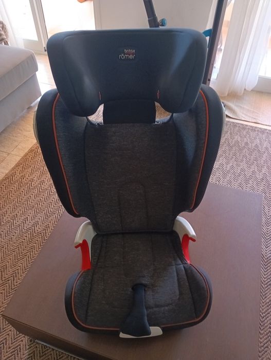 Cadeira Britax Romer como nova