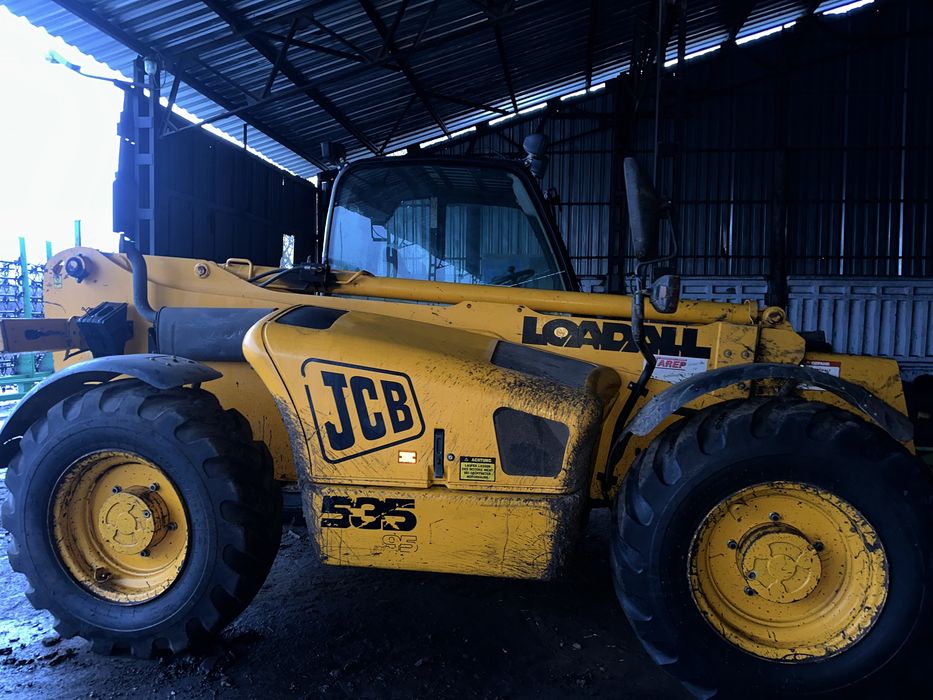 JCB 535-95 2002