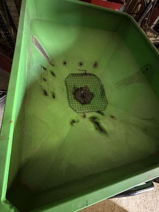 Rozsiewacz sadowniczy Langren