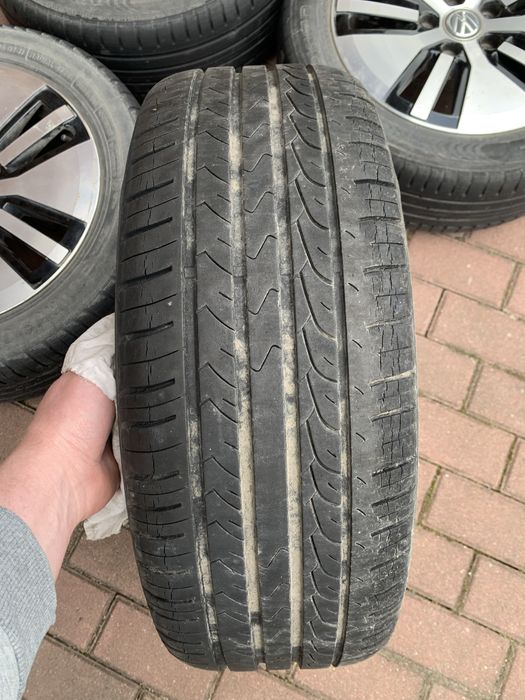 Колеса Volkswagen E Golf R16 5x112 205/55/16 диски резина VW Passat Jetta GTE Audi Seat Skoda