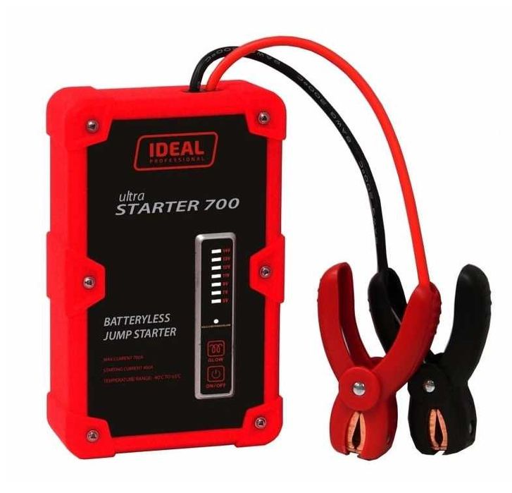 IDEAL UltraSTARTER 700 bezbateryjne urządzenie rozruchowe