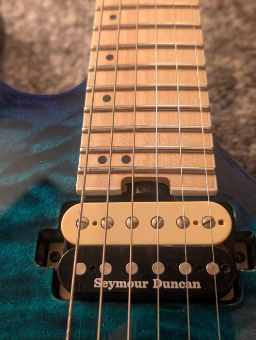 Электрогитара Jackson Pro Series DK2QM HT Мексика (уценка)