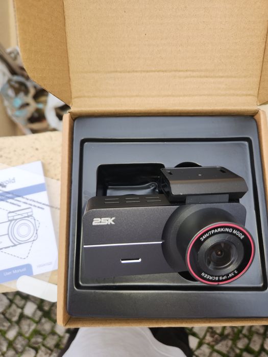 Camera para viaturas nova