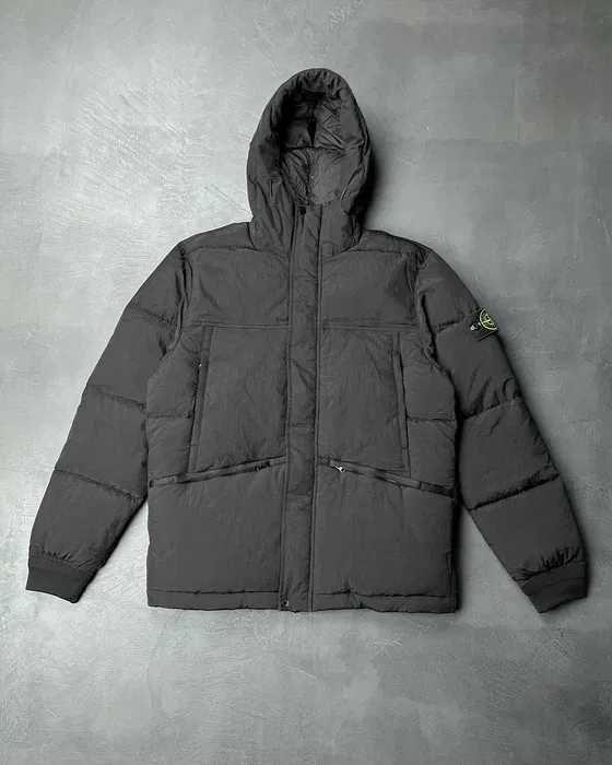 Куртка Stone Island 21FW 44508 NYLON METAL DOWN JACKET пуховик 3 490 грн. Пуховики та зимові