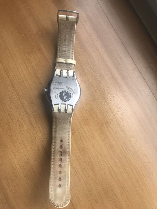 Swatch anos 80 de colecao outro mulher