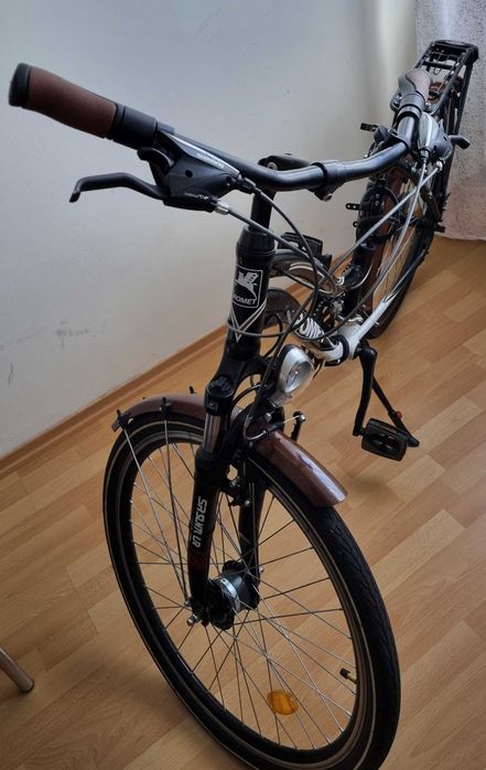 ROWER Romet Classic 1200 Rama D