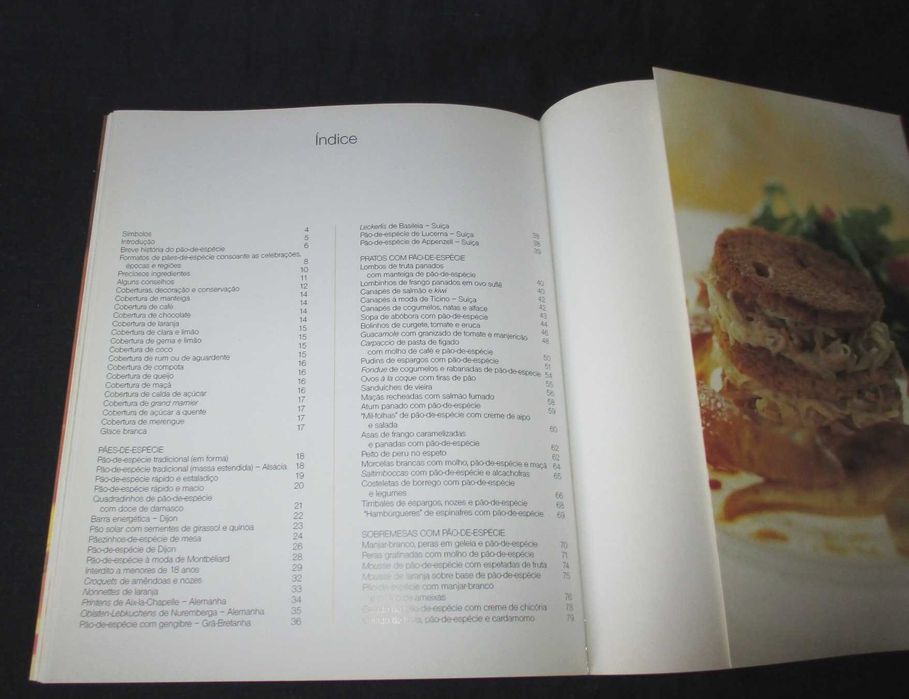 Livro Pão-de-Espécie Franck Nicolle Asa