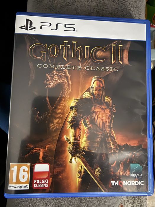 Gothic 2 complete classic