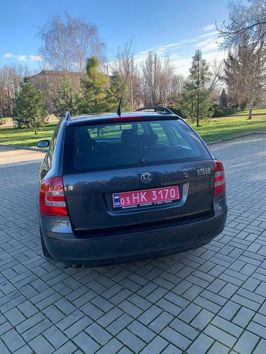Skoda Octavia a5 только с Германии