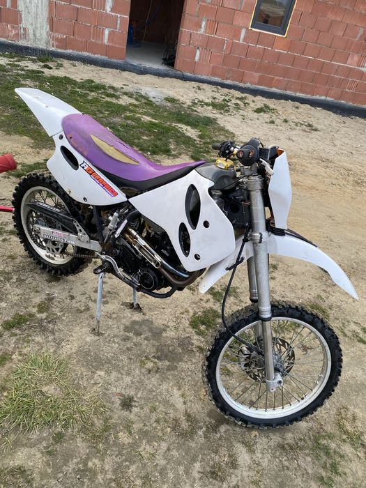 KTM 620 LC4 1995