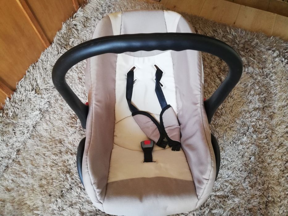 Wózek dziecięcy 3w1