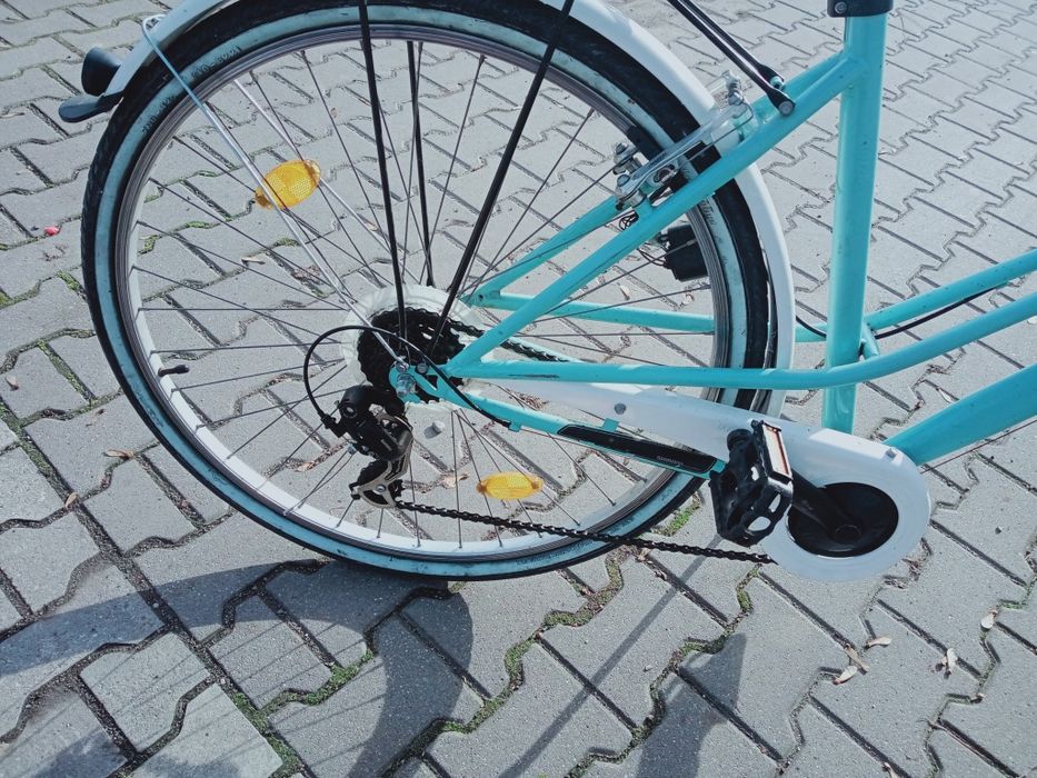 Rower retro vintage 29"