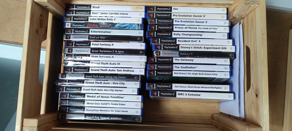 Jogos Plastation Ps1 Ps2 Ps3 Ps4