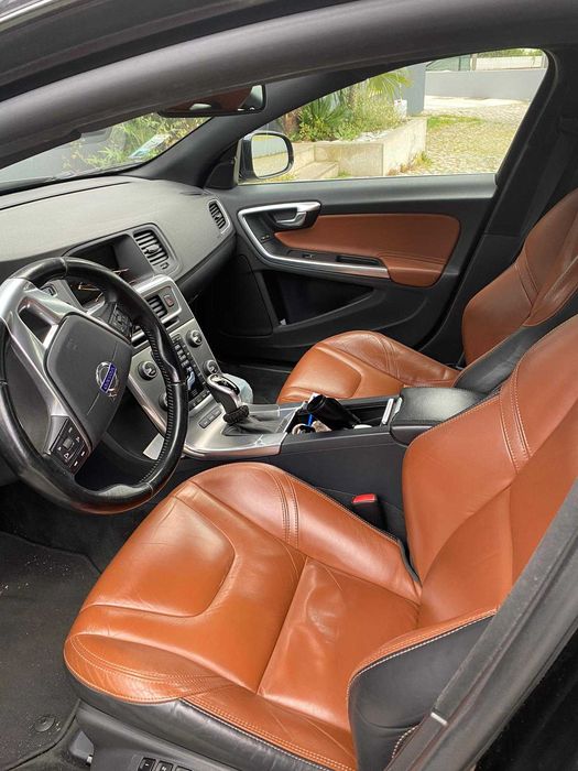 volvo v60 hibrido diesel 2013 312000km