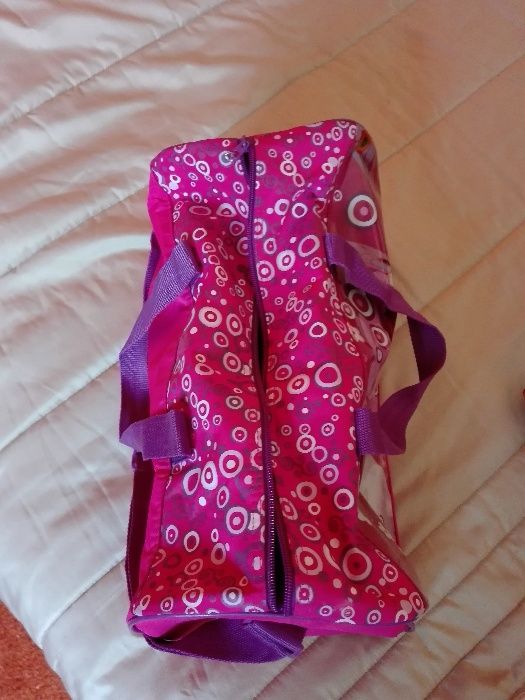 Saco de desporto infantil da Mia