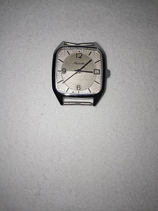 Чоловічий механічний годинник марки "RAKETA"