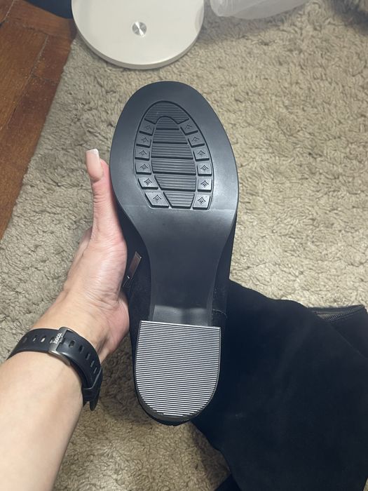 Ботфорти жіночі нові