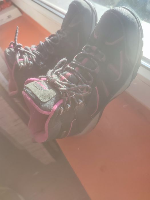 Buty trekkingowe
