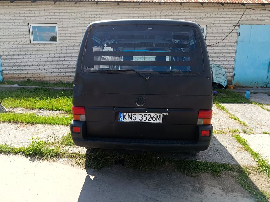 Volkswagen T4, 2003. 1,9 TDI