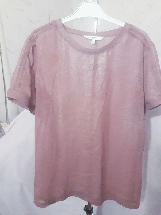 Блузки шифоновые 40-44 размера