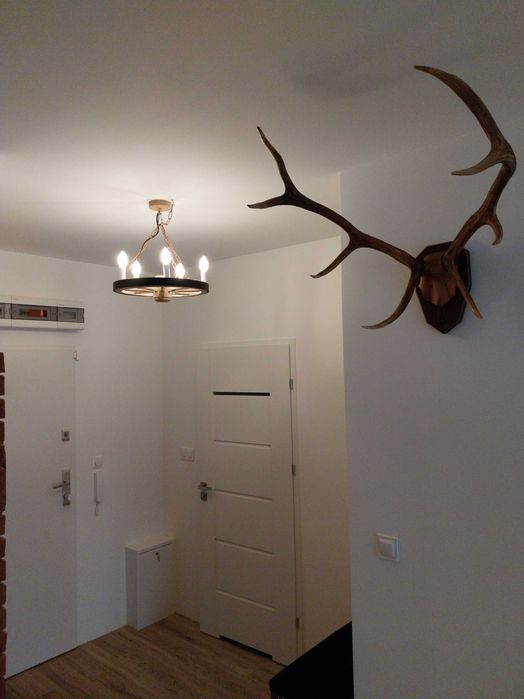 Apartament Rustykalny Ustrzyki Dolne