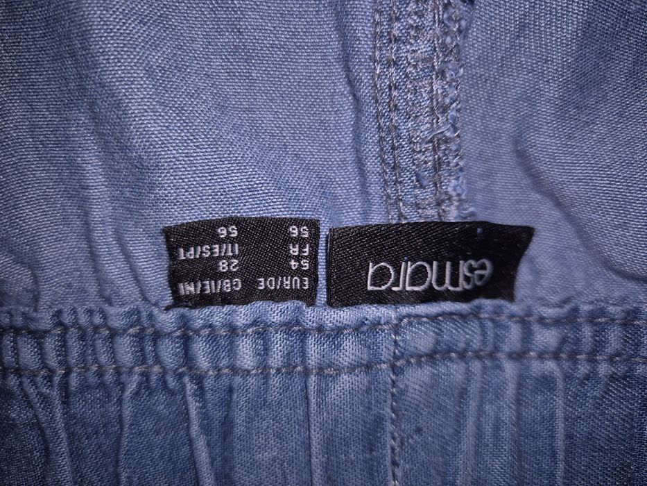 Paka nowych dużych ubrań damskich r.54