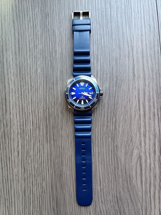 Мужские часы Seiko Prospex Air Divers 200m Automatic Special Edition